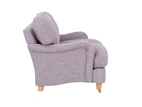 HOWARD DELUXE 2-sits Soffa Lila